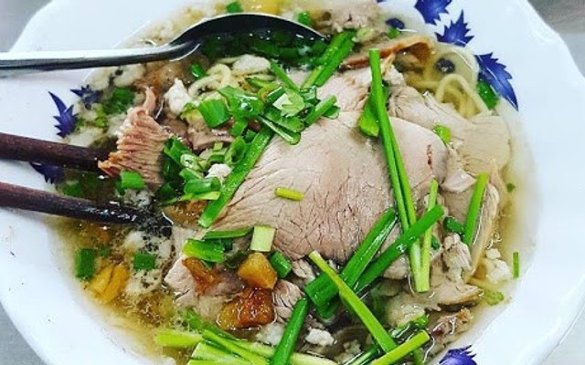 Hủ Tiếu Mỹ Tho Hoa