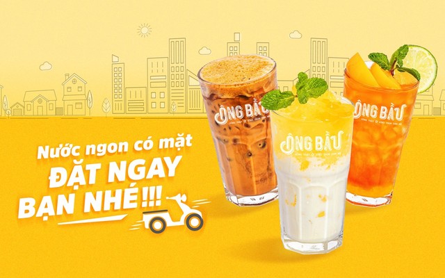 Cà Phê Ông Bầu - Bình Lợi