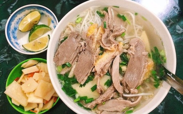 Huy Anh Quán - Bún Ngan