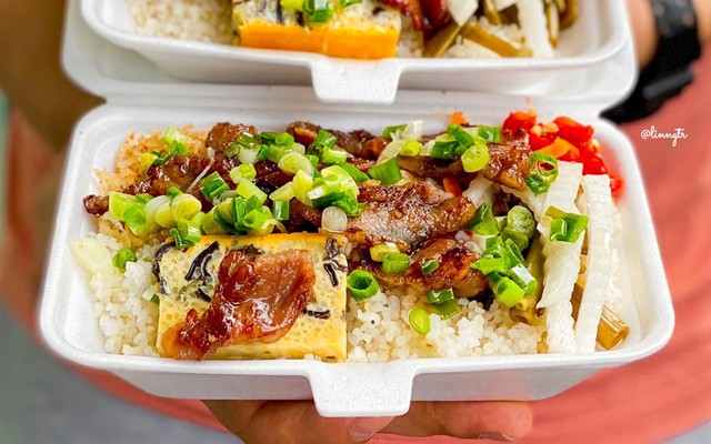 Cơm Tấm Mẵn - Phạm Ngũ Lão