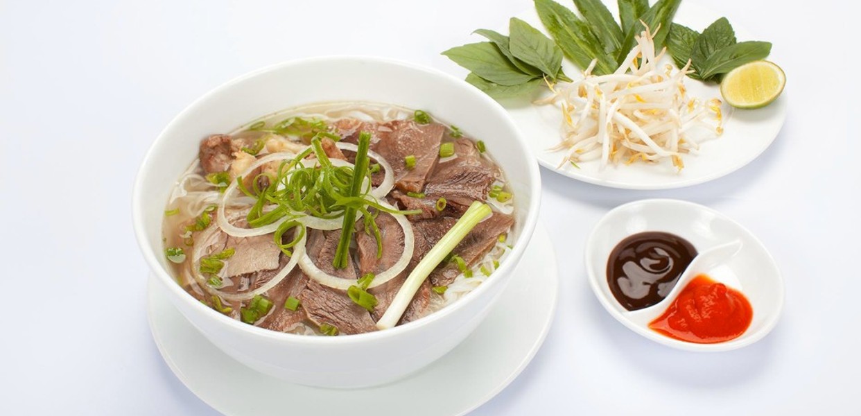 Bún Bắp Bò Gốc Huế Chất O