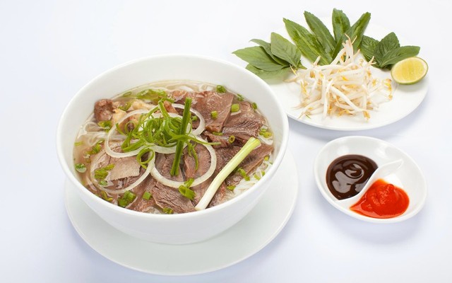 Bún Bắp Bò Gốc Huế Chất O