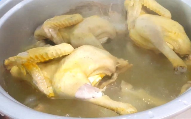 Gà Ủ Muối Hoa Tiêu & Đồ Ăn Nhanh