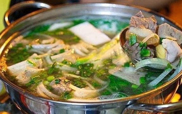 Phở Huê Viên - Đề Thám