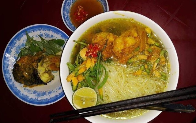 Quán 86 - Bún Cá Châu Đốc