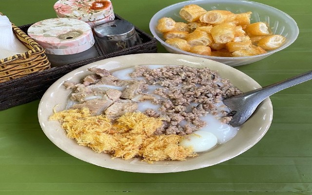 Cháo Ngon Phố Cổ - Ái Mộ