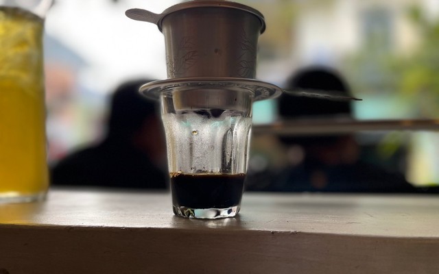 Phin Coffee - Thành Công