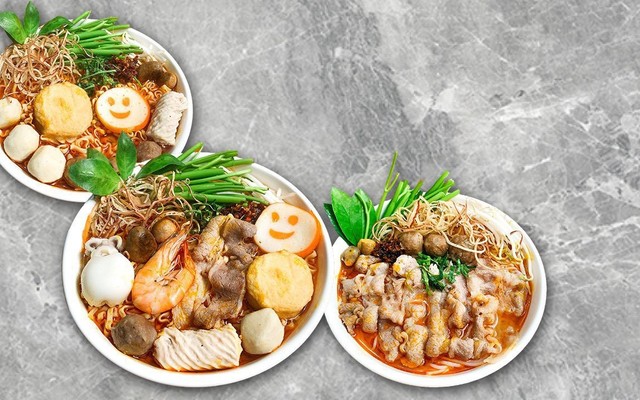 Vựa Bún Miền Tây - Mì Trộn & Bún Cay Thái - Bình Giã