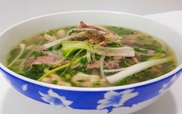 Phở Hiền - Đường D5