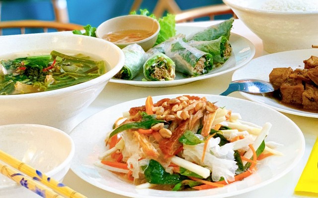 Quán Chay Thanh Lạc