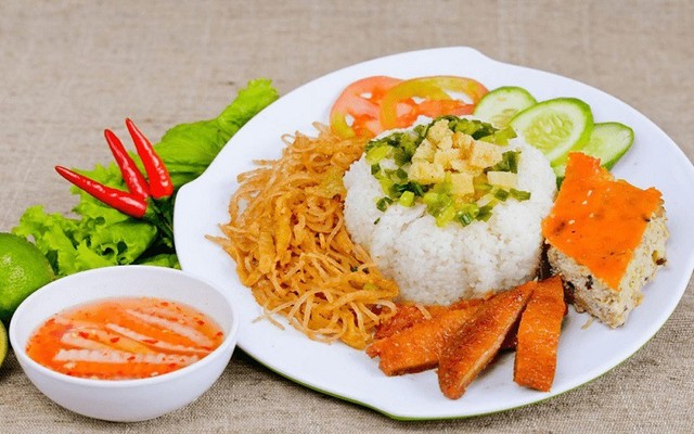 Cơm Tấm Trà Giang CN2