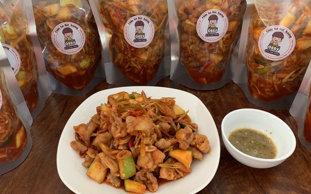 Oggy Foods & Drinks - Thanh Lương 23