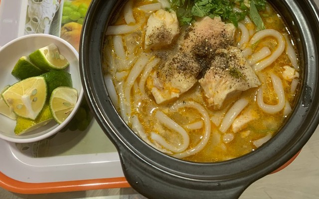 Bánh Canh Cá Lóc Cô Út - Bùi Xương Trạch