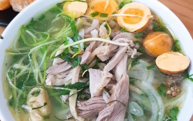 Phở 89 - Phúc Tân