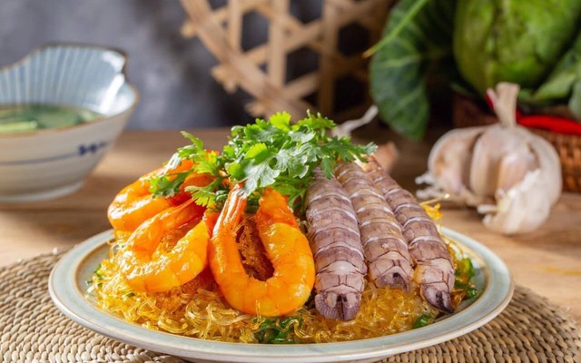 Quán Cua - Trần Huy Liệu