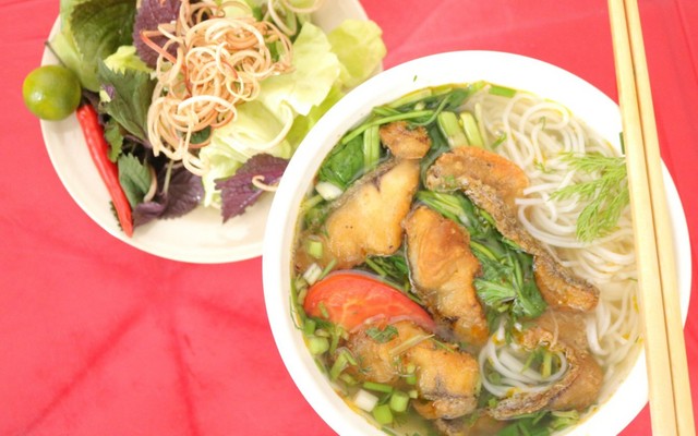Phương Anh - Bún Cá Gia Truyền