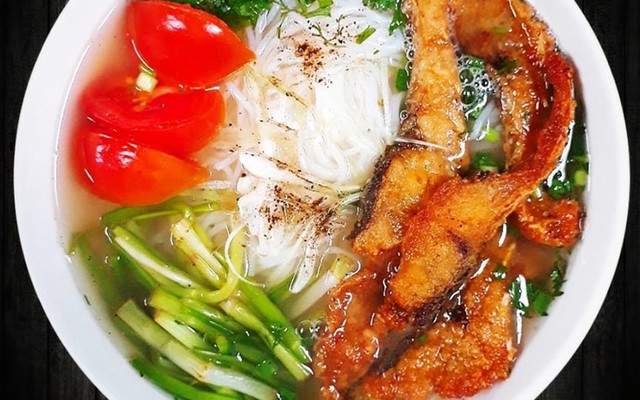 Bún Cá Hà - Nhân Hòa