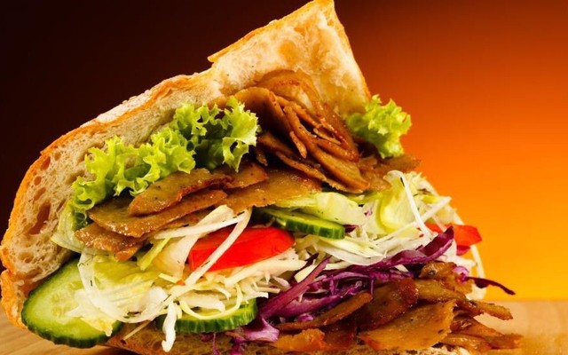 Bánh Mì Việt - Bánh Mì Doner Kebab - Tây Sơn