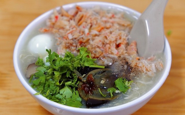 Súp Cua Phương - Trần Hữu Trang
