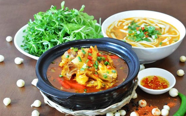 Nồi Đất Quán 1 - Huỳnh Văn Luỹ