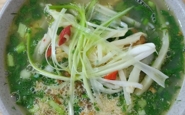 Xuân Quán - Bún & Bánh Đa Cá Rô Đồng