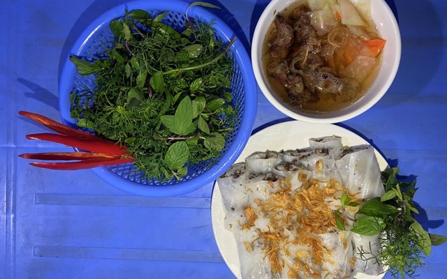 Bánh Cuốn Nóng Làng Nghề Hà Nam