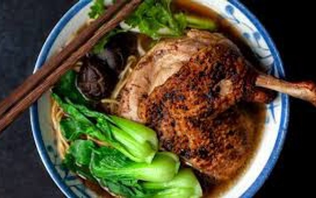 Minh Khôi - Mì Vịt Tiềm