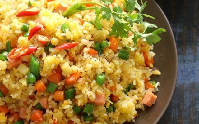 Cơm Khói - Hòa Hưng