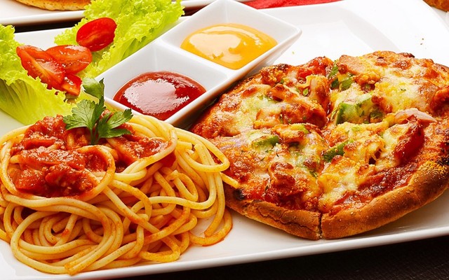 Chef Nam Béo - Pizza & Spaghetti