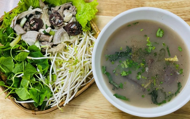 Cháo Lòng Mẹt - Bún Nước Lèo - Ngô Quyền