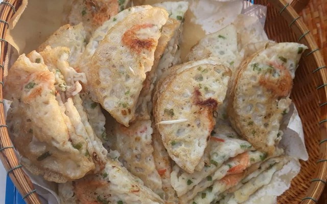 Quán Bánh Xèo Quảng Ngãi