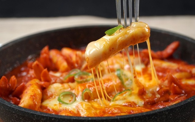 M BunSik - Ăn Vặt Hàn Quốc