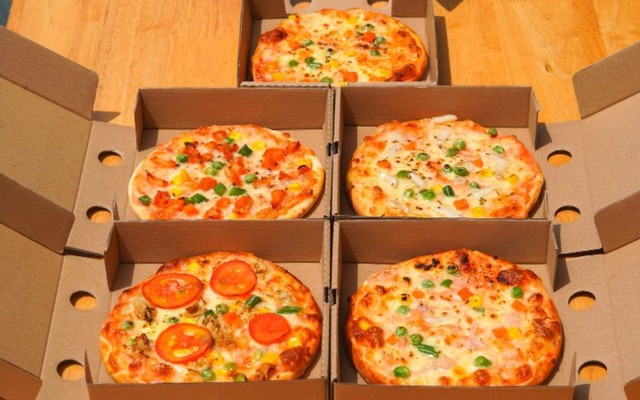 Pizza Miu Miu