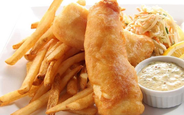 Great Fish N Chips & Burger Tây Hồ