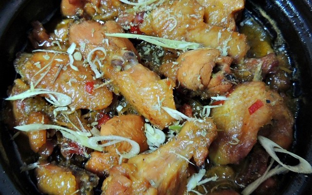 Cơm Quê - Cơm Văn Phòng