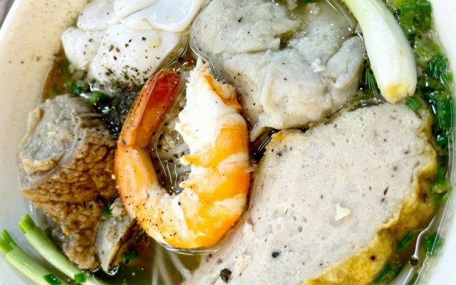 Anh 3 Hưng - Hủ Tiếu Hải Sản