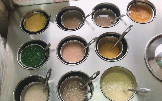 Cháo Dinh Dưỡng Mai Anh - Xuân La