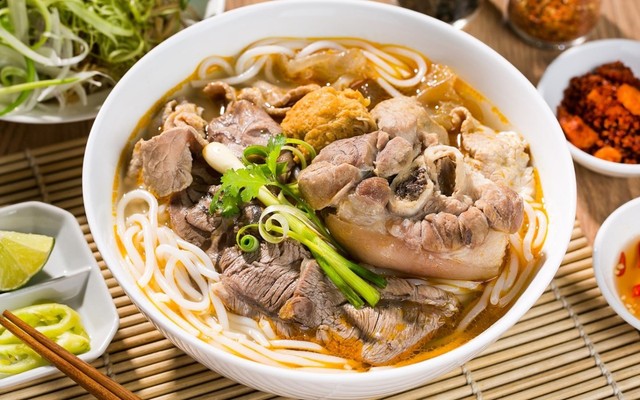 Bún Bò Hồng Nhung