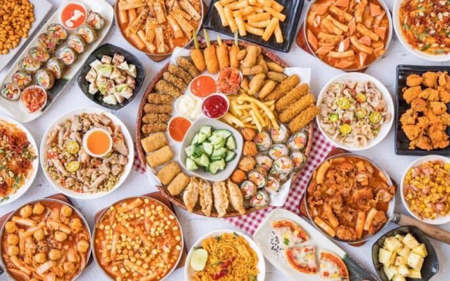 Unochy - Food & Drinks - Ngõ Quỳnh