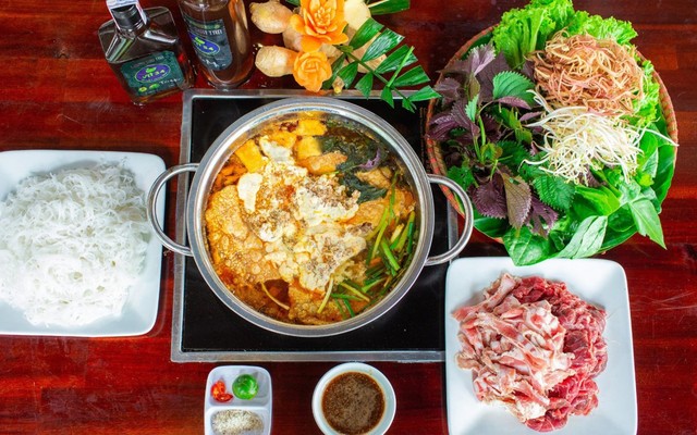Sang Chef - Lẩu & Nướng