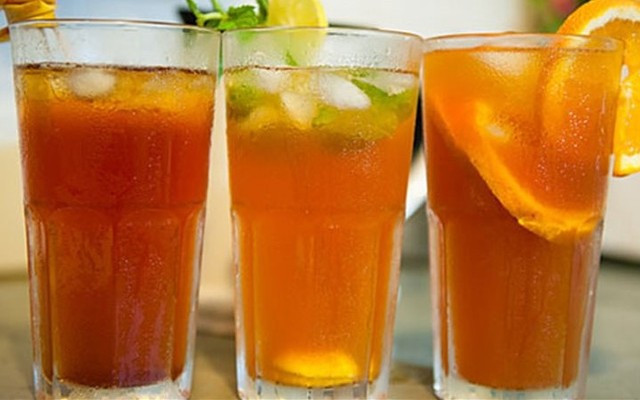 Sunny Coffee & Tea - Lê Hồng Phong