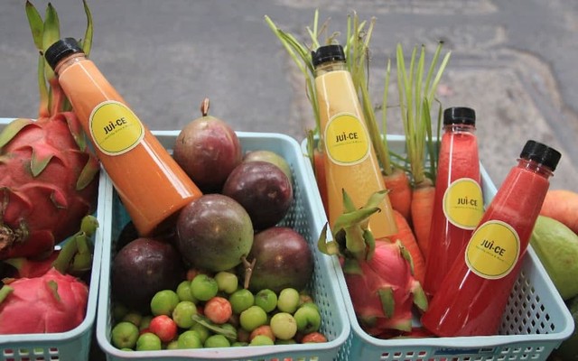 Jui-ce - Healthy Juice & More