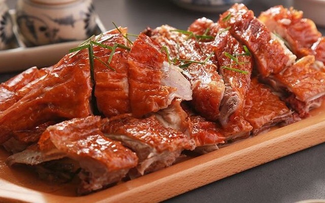 Vịt Quay Thạnh Ký - Vịt Quay - Đồng Khởi