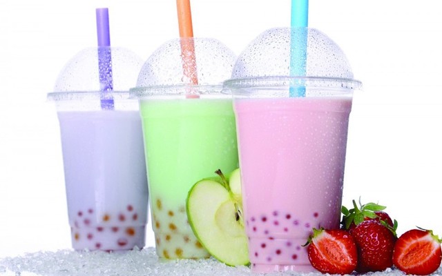 Chương Long - Trà Sữa & Ăn Vặt Online