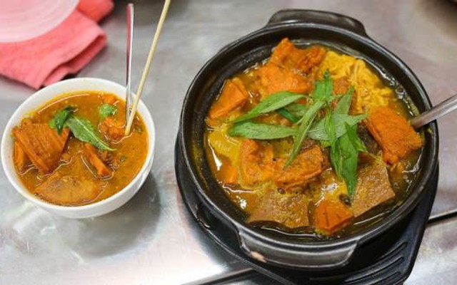 Phá Lấu Nguyệt - Lê Hồng Phong