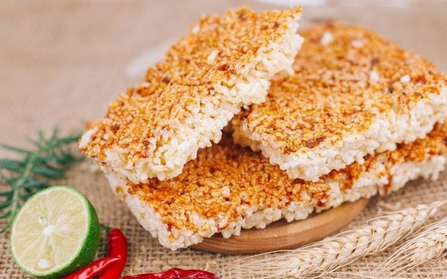 Foodi Fami - Cơm Cháy & Ăn Vặt - Shop Online