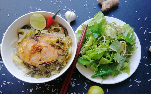 May Food - Châu Thị Vĩnh Tế