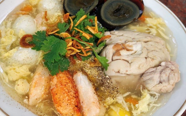 Súp Cua Dì Ba - Shop Online