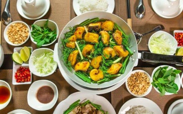 Nhà Hàng Chả Cá Đế Vương - Trường Sơn