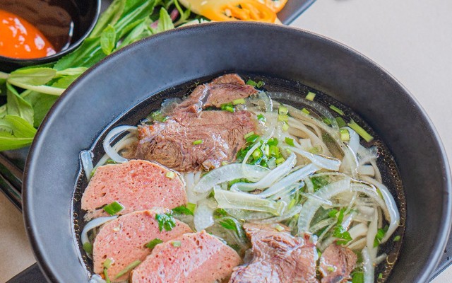 Phở Đức - 137 Hiệp Bình